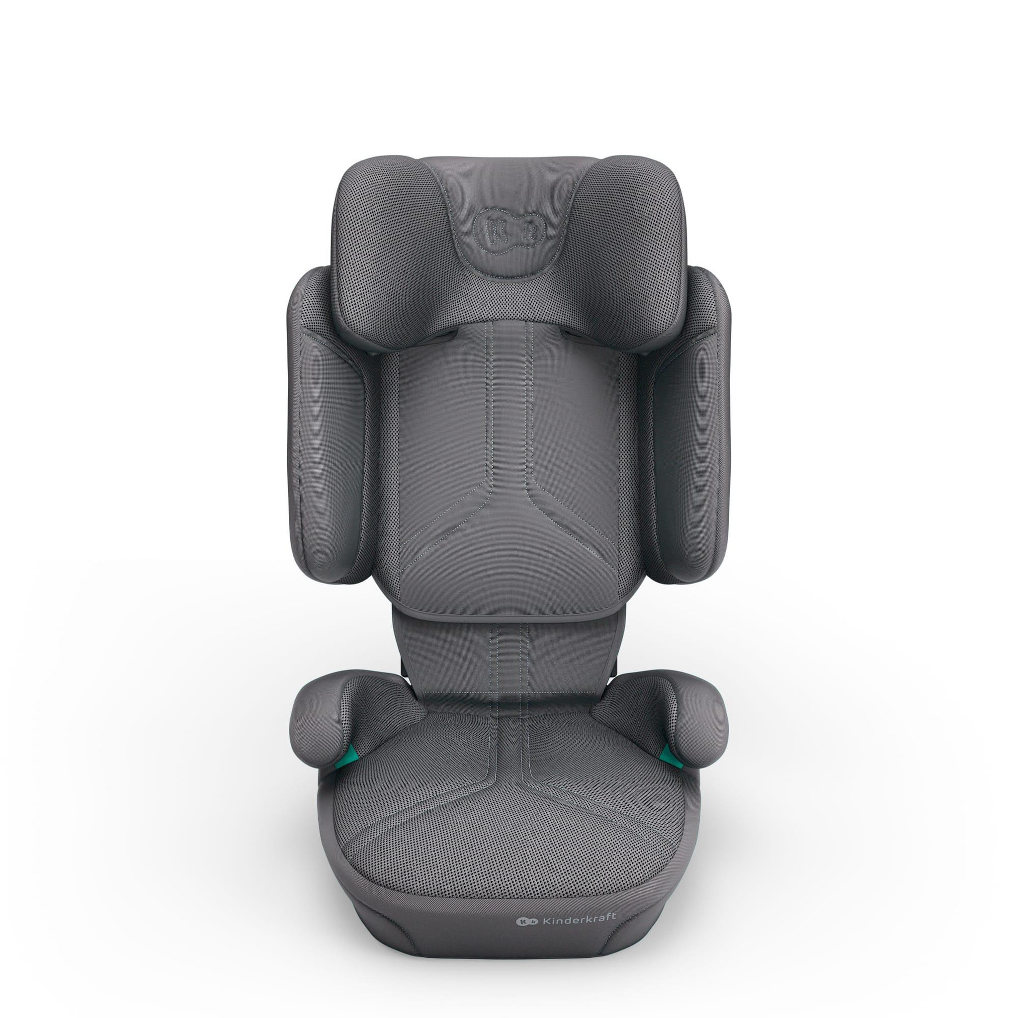 Voir la diapositive 5 : KINDERKRAFT Siège auto évolutif pour enfants de 100 à 150 cm