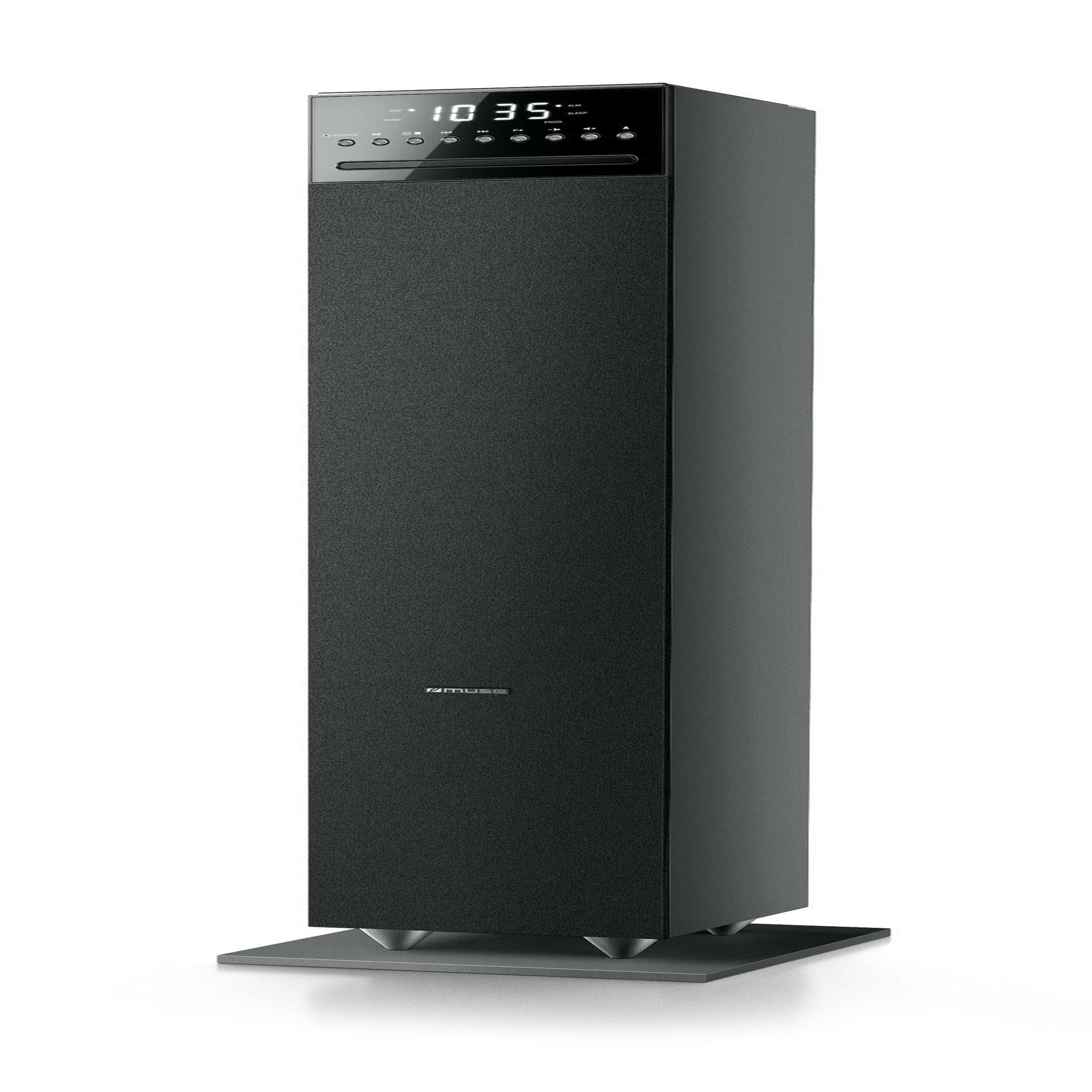 Muse Tour de son 120w avec bluetooth noir - m1350btc