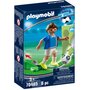 PLAYMOBIL 70485 -  Sport et actions - Joueur de foot italien