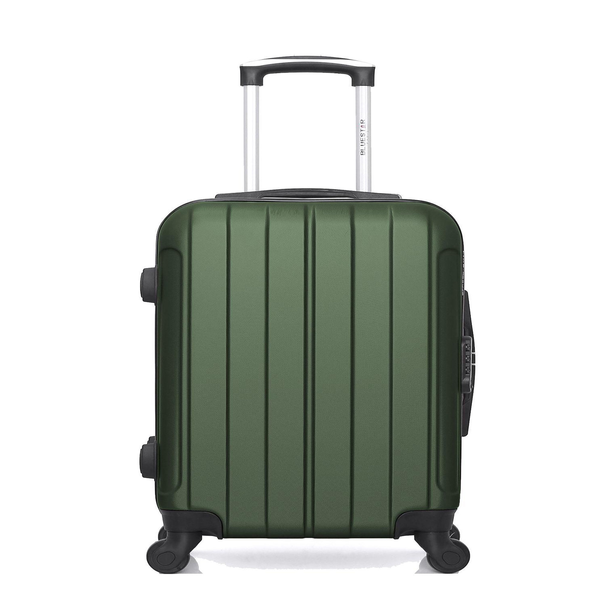 BLUESTAR BLUESTAR - Valise Cabine NAPOLI 55 cm 4 Roues