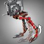 Voir la diapositive 6 : LEGO Star Wars 75254 - AT-ST Raider
