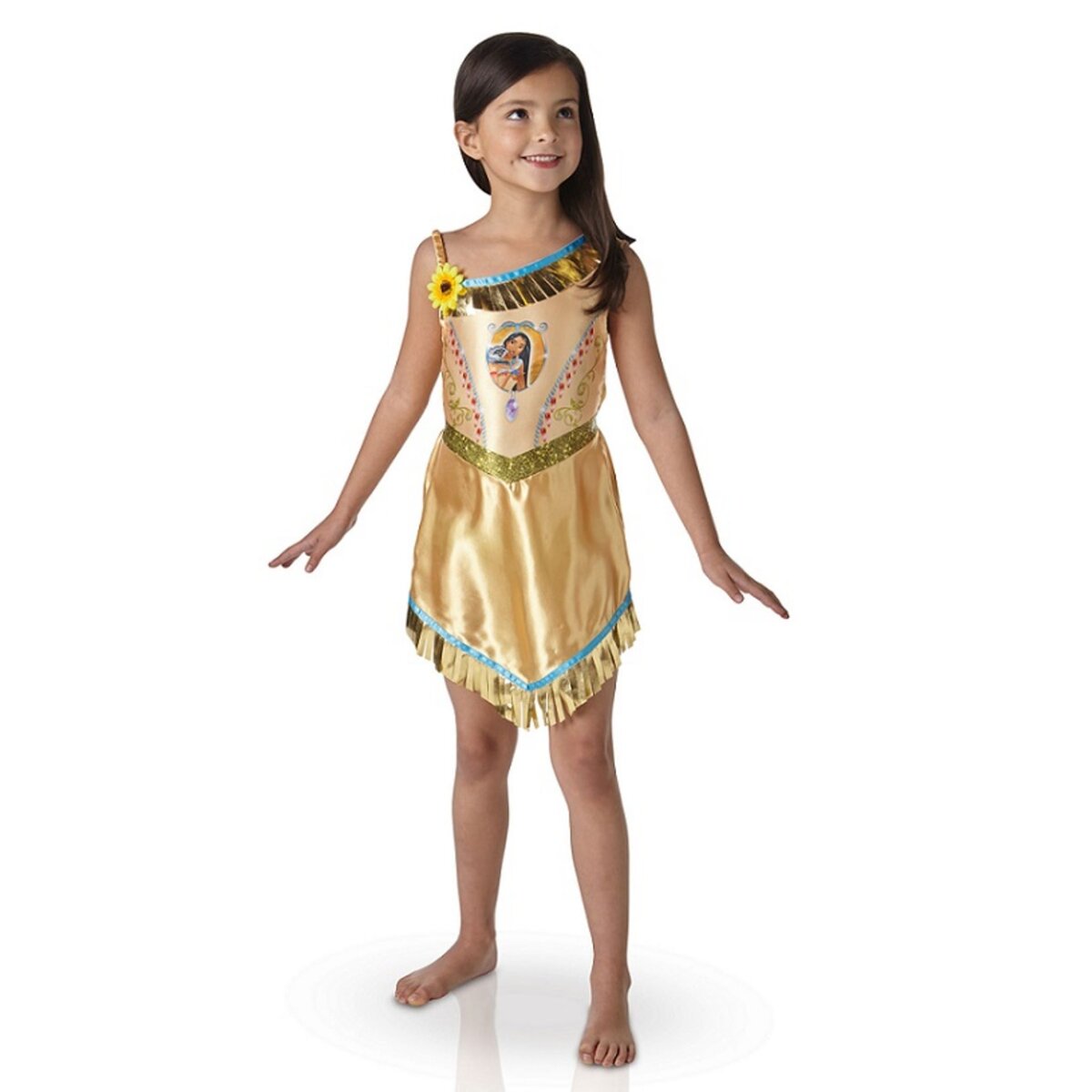 Robe princesse Disney 6 ans - Disney - 6 ans