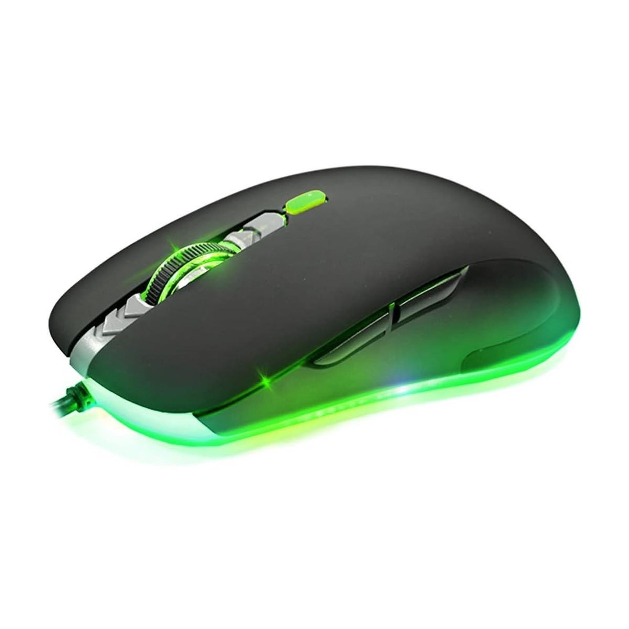 ACER Souris USB Gaming Acer Twist-GM1100 6 Touches 6400DPI 66IPS 4 LED Noir