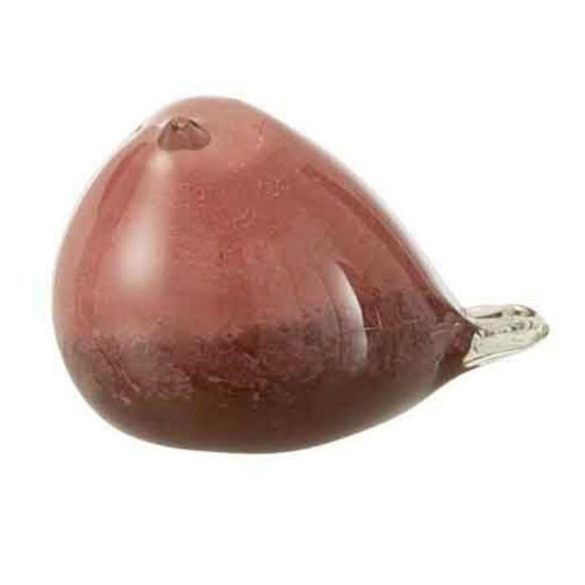 Paris Prix Statuette Design  Oiseau  14cm Rose & Brun