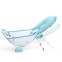 Voir la diapositive 6 : Bright Starts Transat - Anneau DISNEY BABY- NEMO-  de bain pour bébé pliable bleu