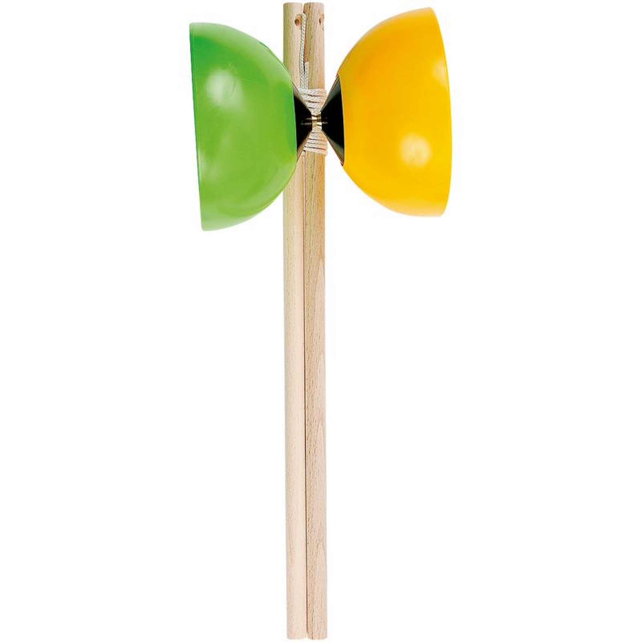 Voir la diapositive 3 : Androni Giocattoli DIABOLO MANCHE BOIS D11CM ASSORTIMENT Androni ANI7060 0000