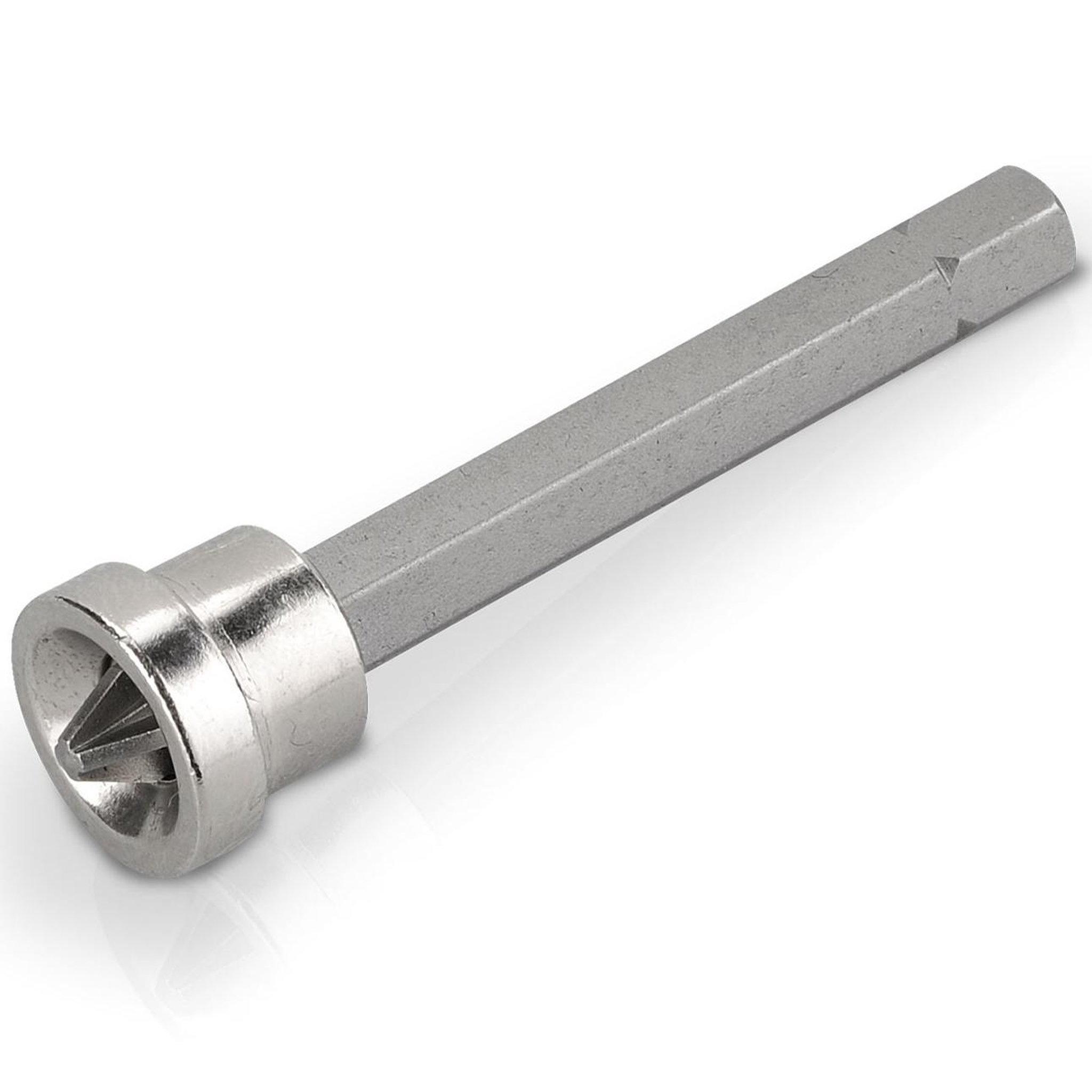 KREATOR Tête de vissage avec butée embout PZ2 Kreator