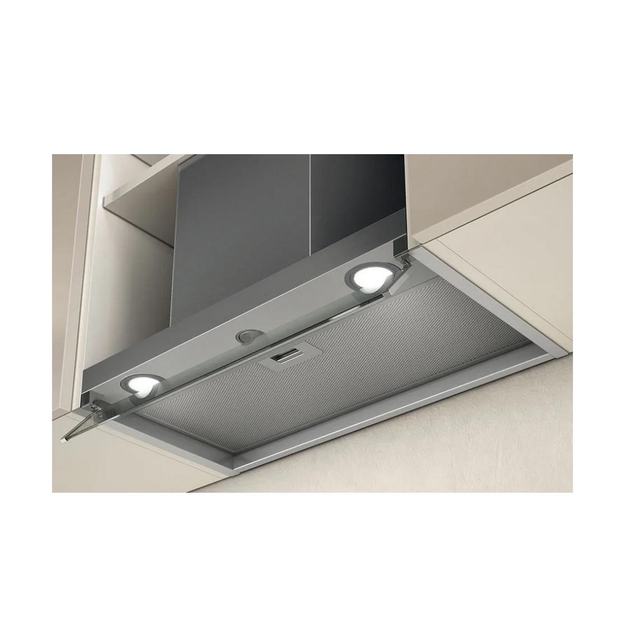 ELICA Groupe filtrant 90cm 67db 581m3/h inox. - boxin lx ix a 90