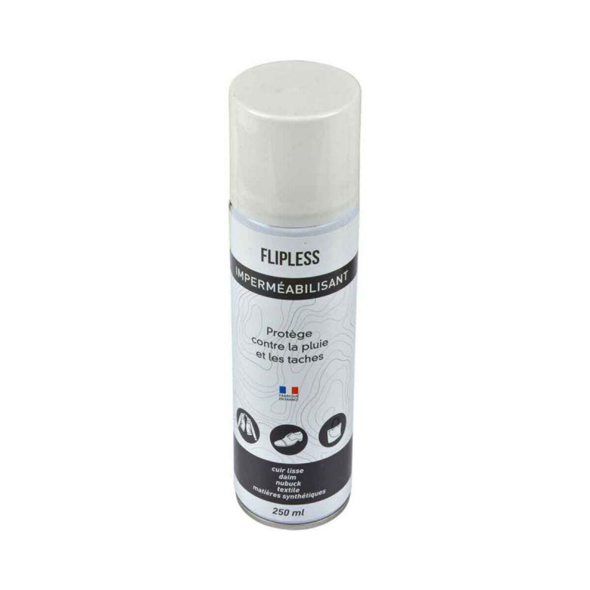 Spray Imperméabilisant Incolore Pour Daim/nubuck
