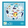 Djeco Jeux d'adresse Fishes ball 35 cm