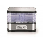 NATURE & SAVEURS Déshydrateur fruits et légumes 5 plateaux 400w - ns d5meca