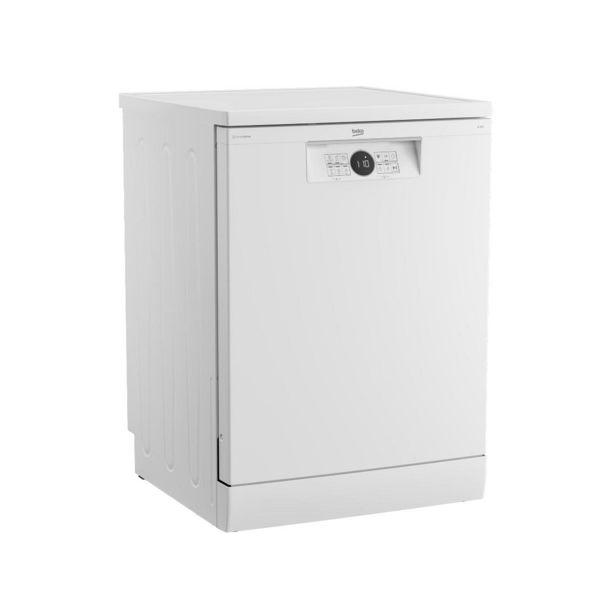 Beko Lave-vaisselle 60cm 16 couverts 44db - BDFN26640WC
