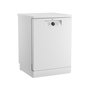 Voir la diapositive 5 : Beko Lave-vaisselle 60cm 16 couverts 44db - BDFN26640WC