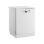 Voir la diapositive 5 : Beko Lave-vaisselle 60cm 16 couverts 44db - BDFN26640WC