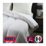 Voir la diapositive 2 : DODO DODO Couette tres chaude SUPER ACTIWARM - 450 g / m2 - 220 x 240 cm - Blanc