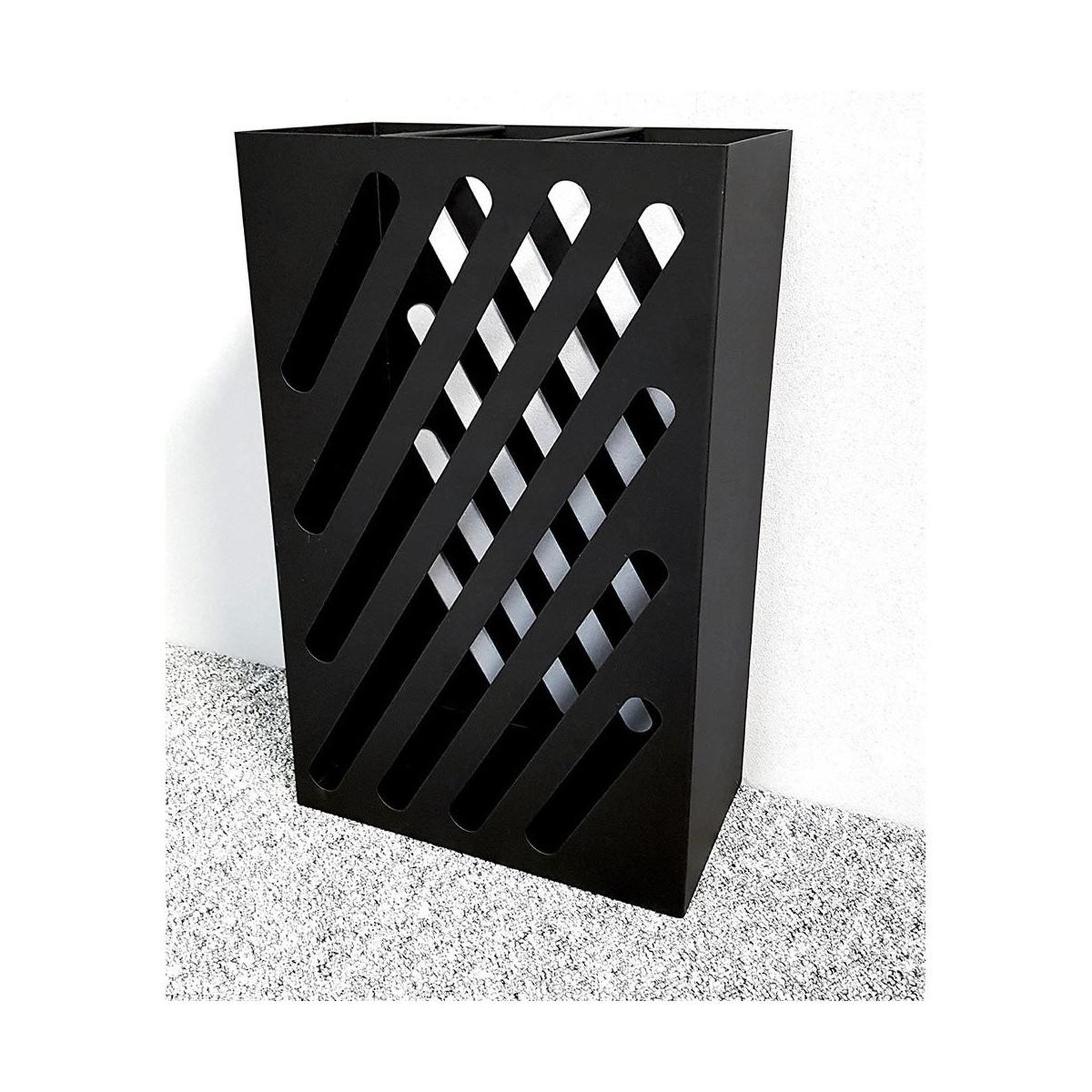 Voir la diapositive 5 : Paris Prix Porte-parapluie design  victoire  48cm noir