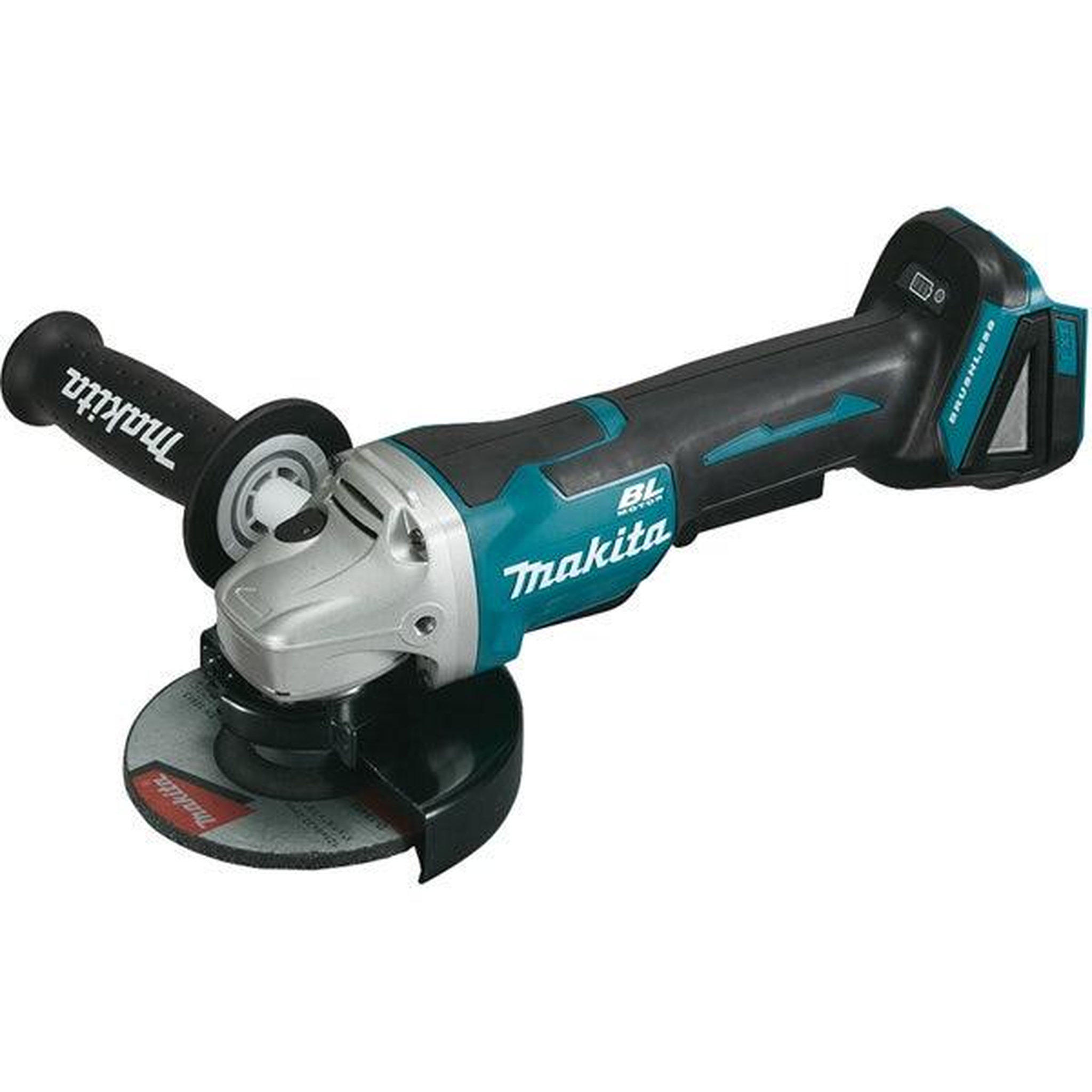 MAKITA Meuleuse li-ion 18v ø125mm (sans batterie ni chargeur)