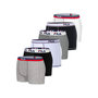 Voir la diapositive 2 : FILA Pack Surprise de 6 Boxers coton homme