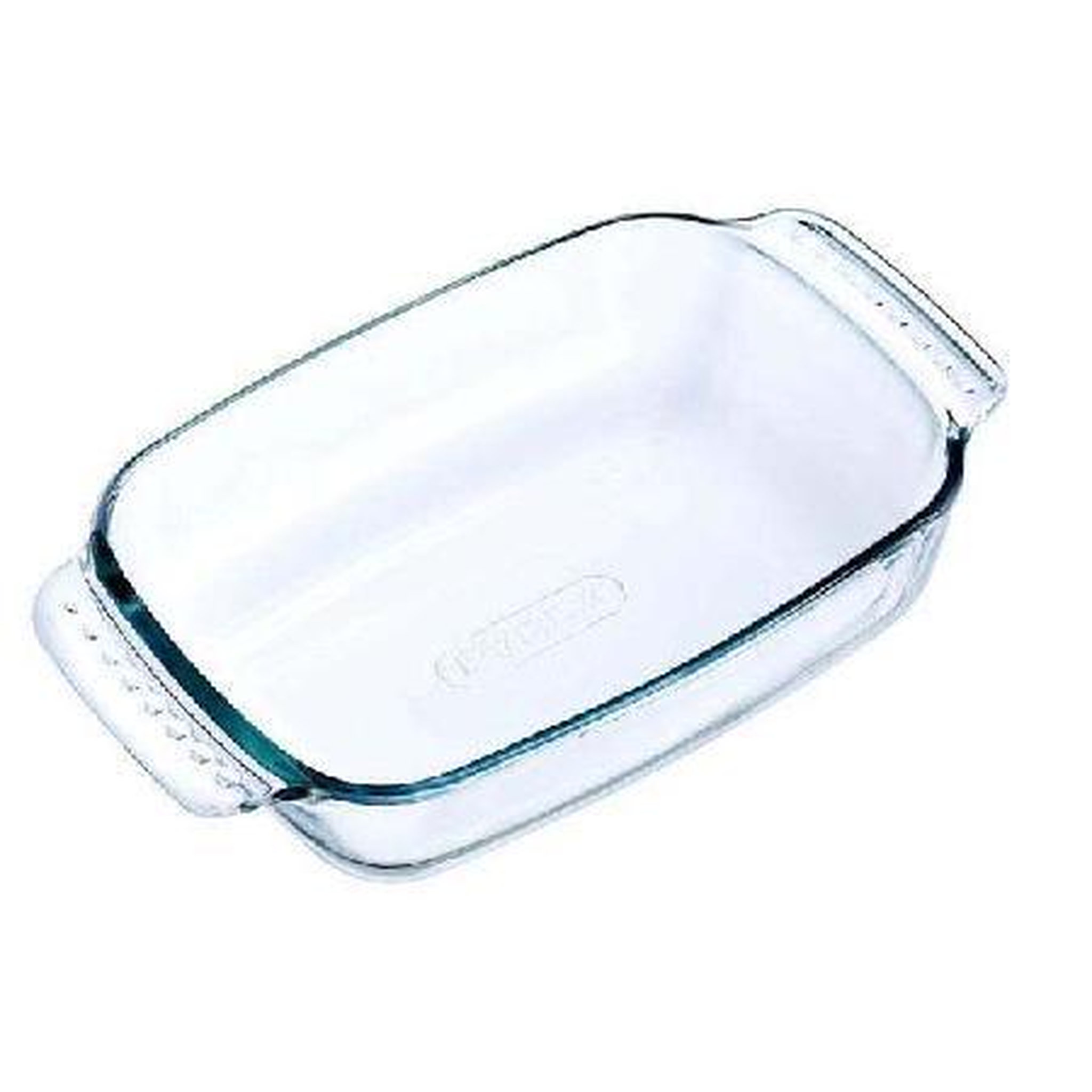Voir la diapositive 2 : PYREX Plat à four rectangle avec poignées CLASSIC