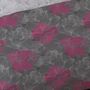 Voir la diapositive 2 : Dourev Housse de couette 240x220 FLEURS + 2 taies 100% coton
