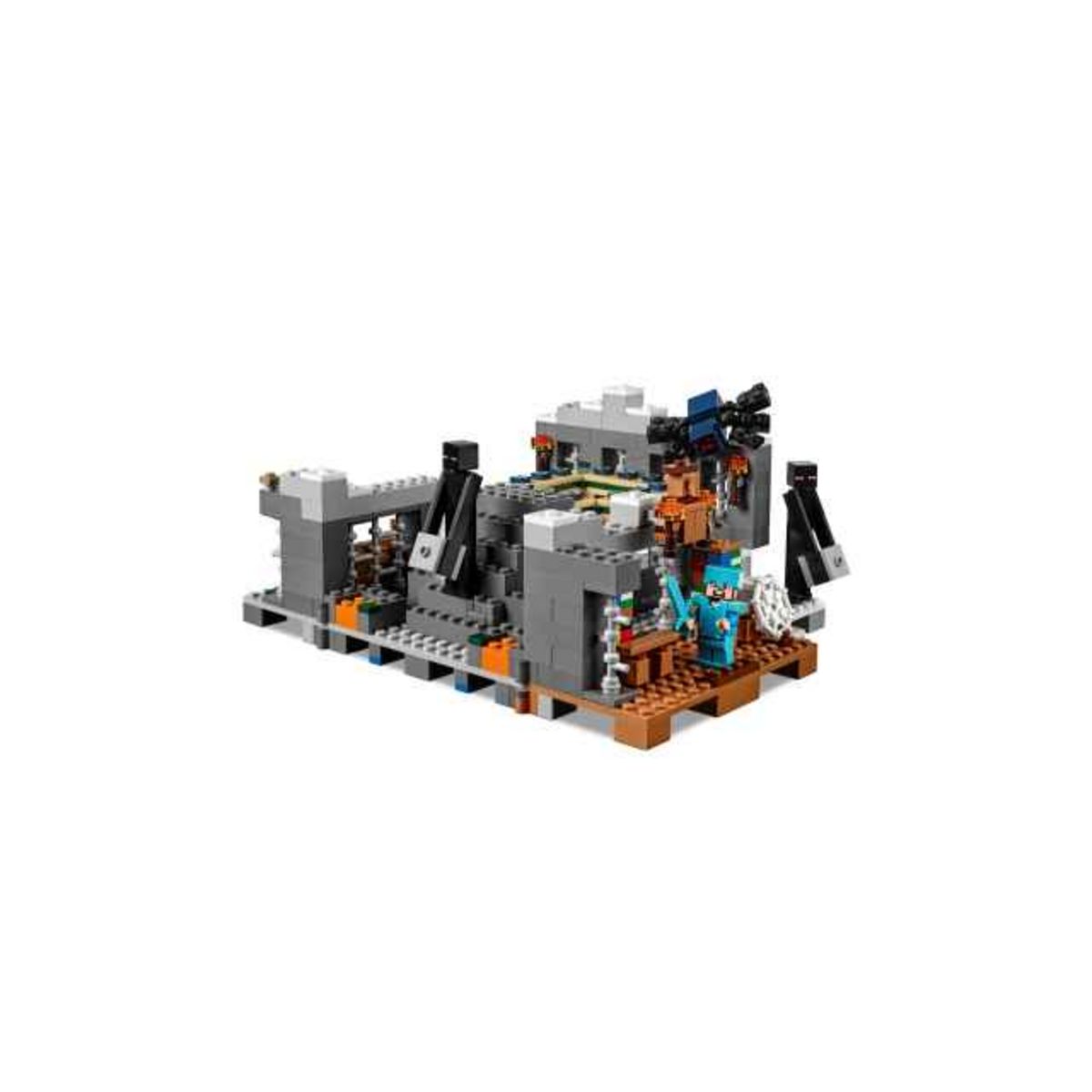 LEGO Minecraft 21124 - Le portail de l'air
