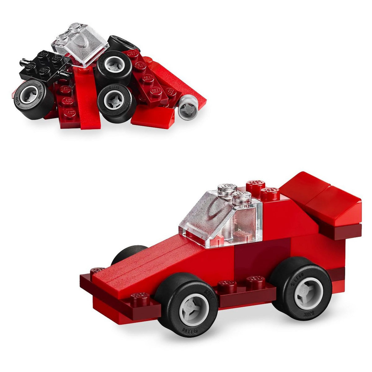 LEGO Classic 10692 - Les briques créatives 