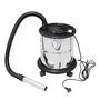 Voir la diapositive 4 : WERKAPRO Aspirateur avaleur de cendres 1200w  20 L