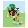 Voir la diapositive 4 : PLAYMOBIL 71316 Winnie l'ourson et porcinet avec cabane