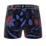 Voir la diapositive 6 : PIERRE CARDIN Lot de 3 boxers homme Flowers