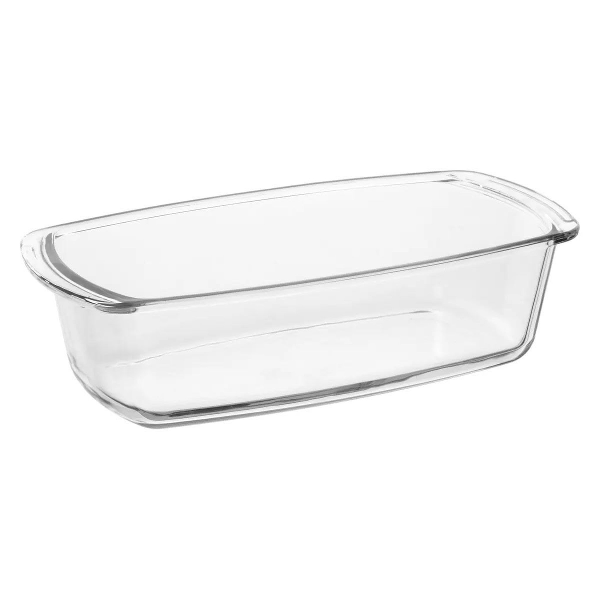 Voir la diapositive 2 : FIVE Plat à gâteau en verre  couvercle  27cm transparent