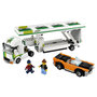 Voir la diapositive 3 : LEGO City 60305 Le transport de voiture