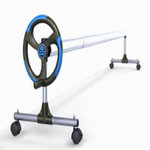 GRE Enrouleur classique  piscine enterrée