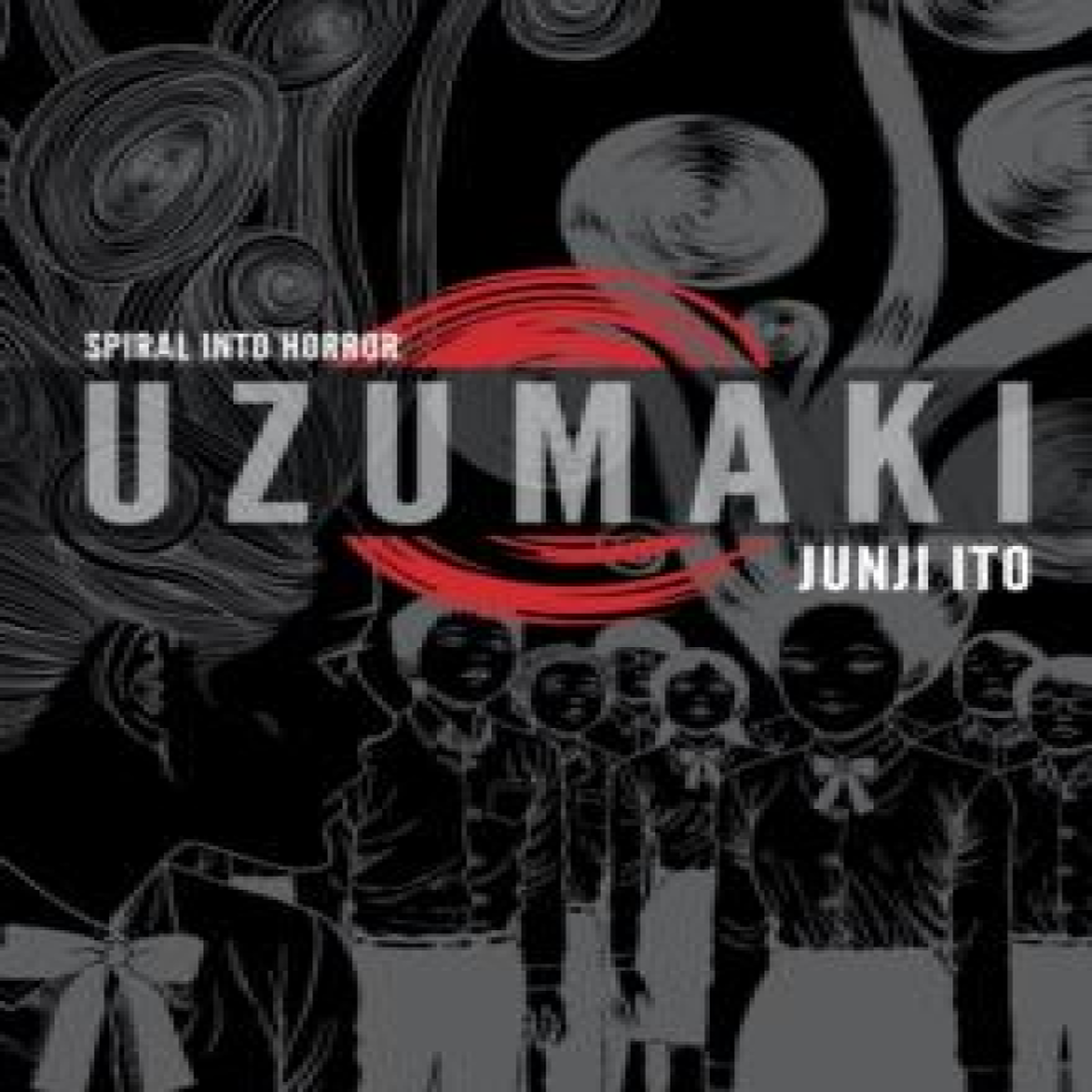 LIVRES Uzumaki (3-in-1 Deluxe Edition)