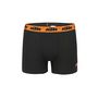 Voir la diapositive 4 : KTM Lot de 4 boxers en coton homme
