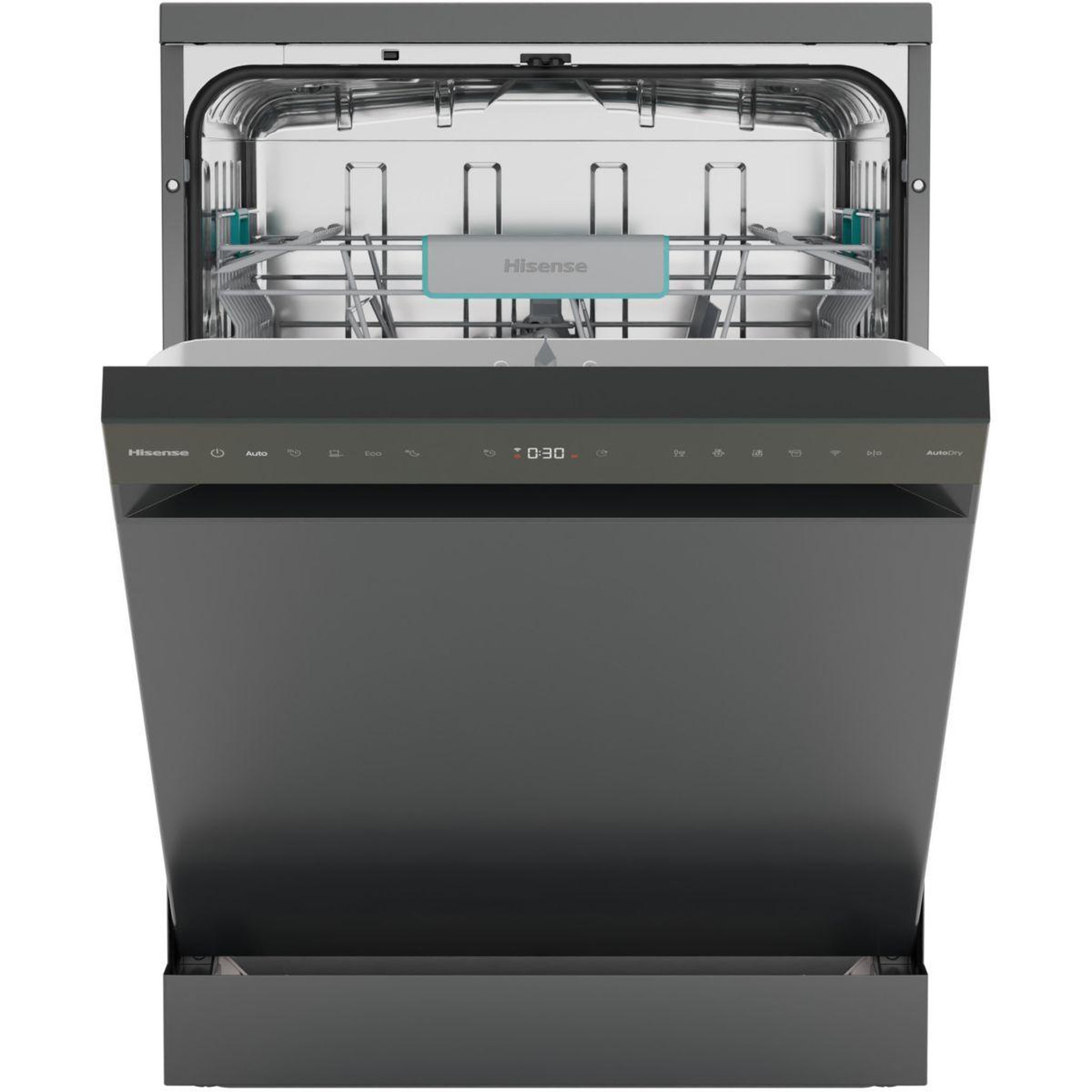 Voir la diapositive 2 : Hisense Lave vaisselle 60 cm hs672b90b
