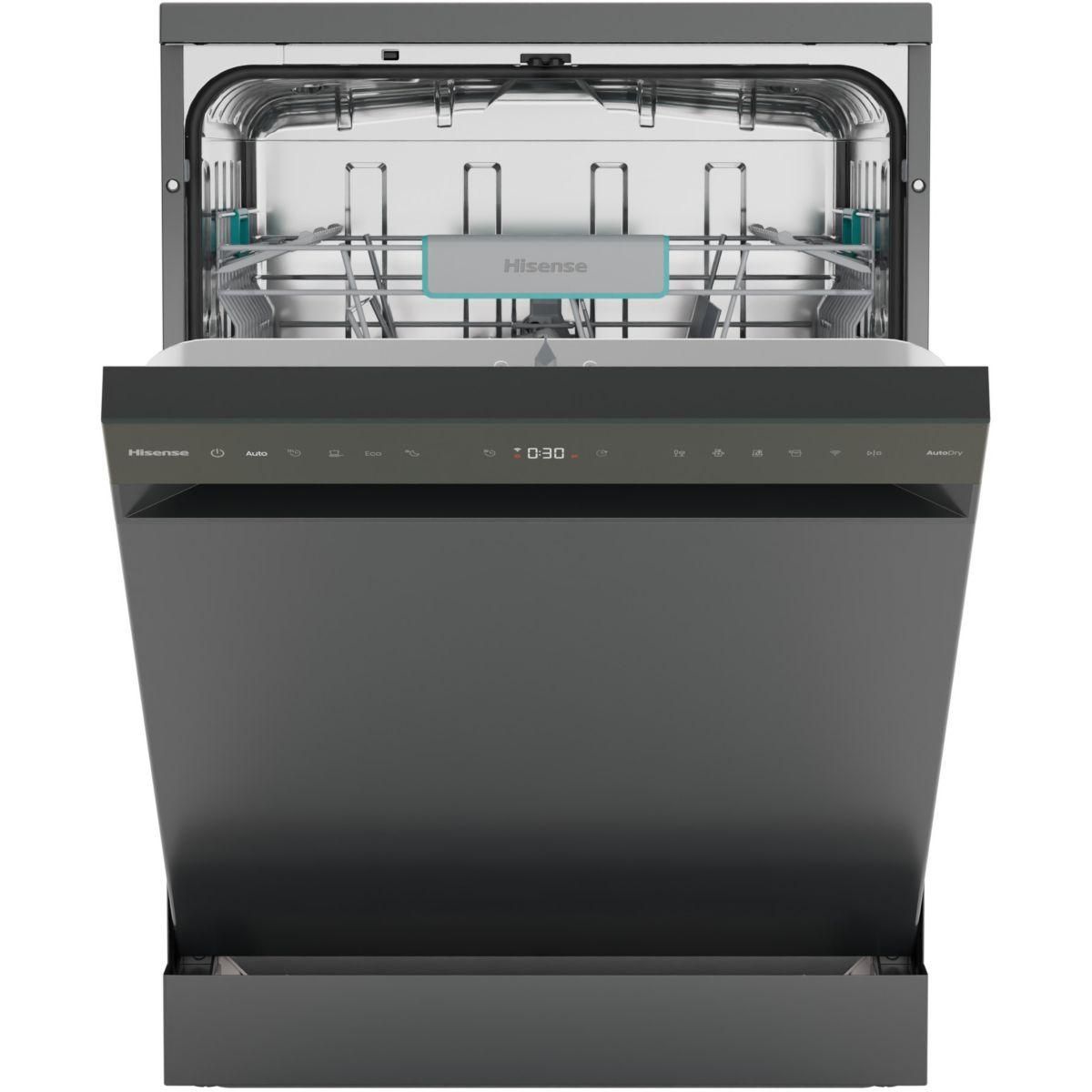 Hisense Lave vaisselle 60 cm HS672B90B