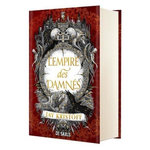 L'EMPIRE DU VAMPIRE TOME 2 : L'EMPIRE DES DAMNES. EDITION COLLECTOR, Kristoff Jay