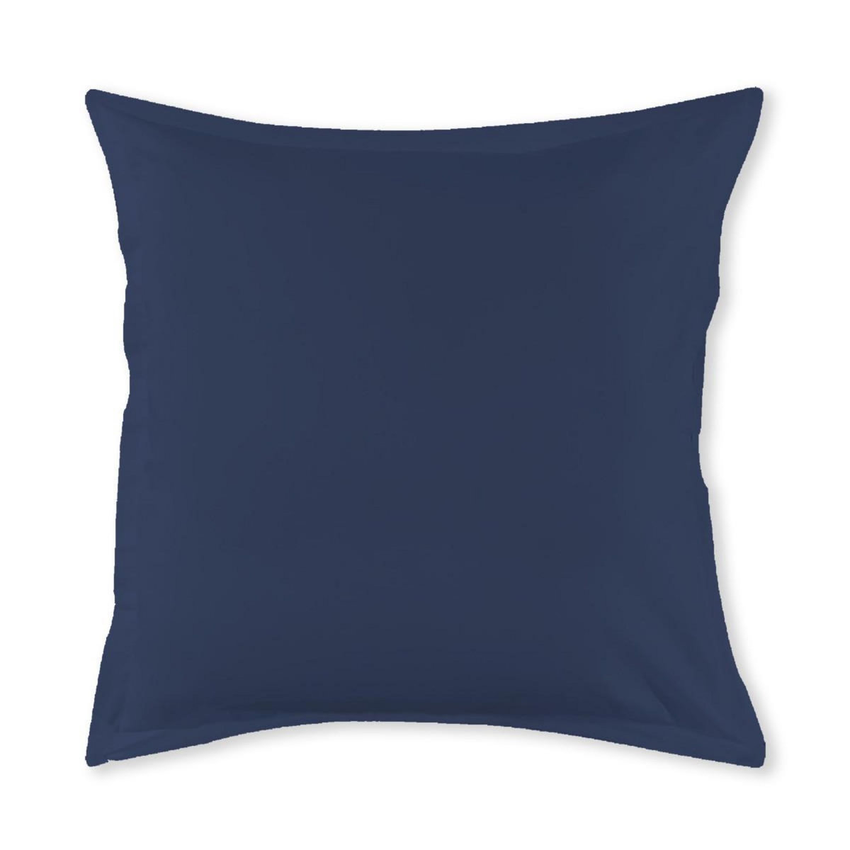 FUTURE HOME Taie d'oreiller en coton 57 fils unie