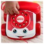 Voir la diapositive 5 : MATTEL Fisher-Price – Téléphone anime rouge