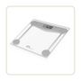 Voir la diapositive 2 : LITTLE BALANCE LITTLE BALANCE 8193 SB2 Electronique, Pese-personne electronique, Plateau verre trempe transparent, 160 kg / 100 g, Transparent