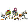 Voir la diapositive 2 : LEGO City 60233 - L'ouverture du magasin de donuts