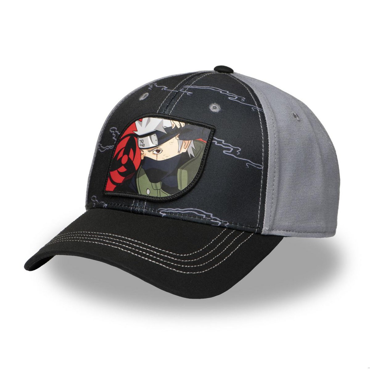 FREEGUN Casquette baseball Naruto Shippuden Kakashi
