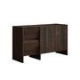 Voir la diapositive 1 : Habitat et Jardin Buffet en bois  Laris 130  - 130 x 44 x 82 cm - Marron