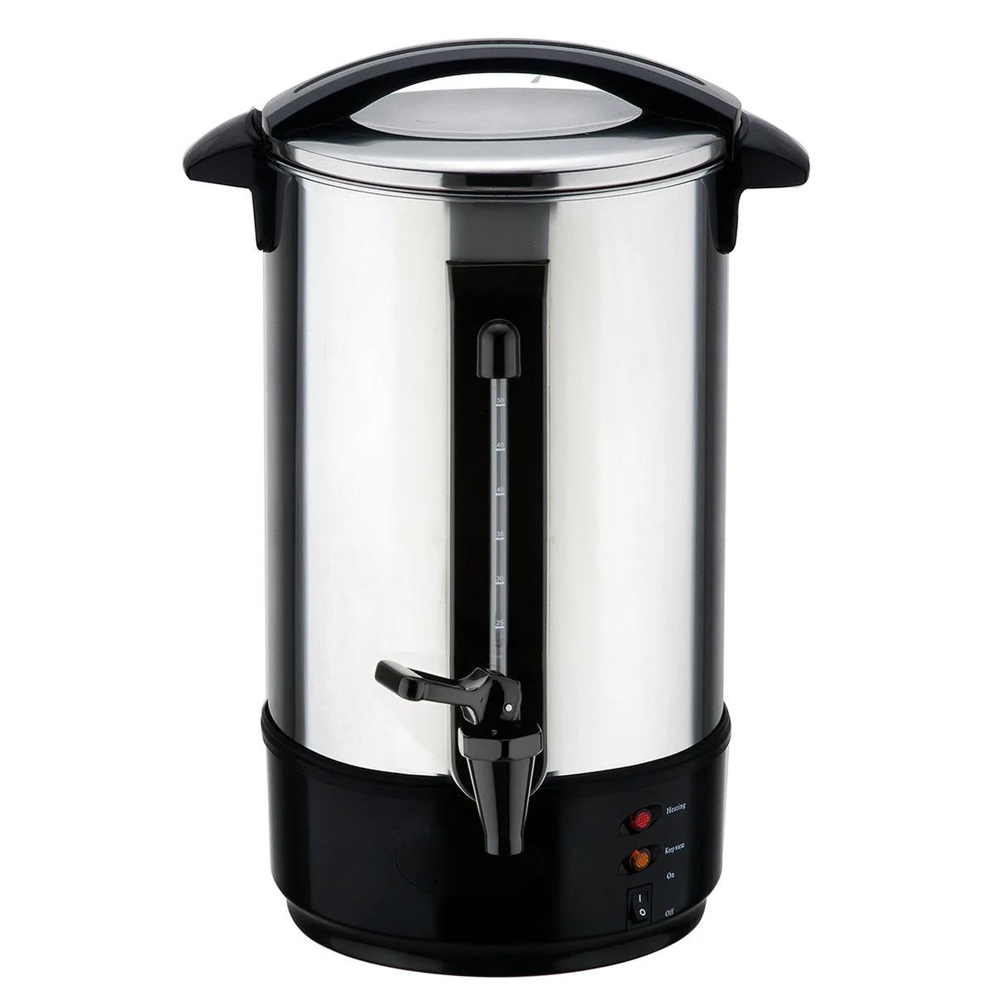 Kitchen move Percolateur à café 8.8l 50 tasses - bat-88