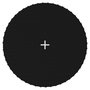 Voir la diapositive 1 : VIDAXL Tapis de saut Tissu Noir pour trampoline rond de 3,05 m