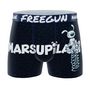 Voir la diapositive 5 : FREEGUN Lot de 3 boxers enfant Marsupilami