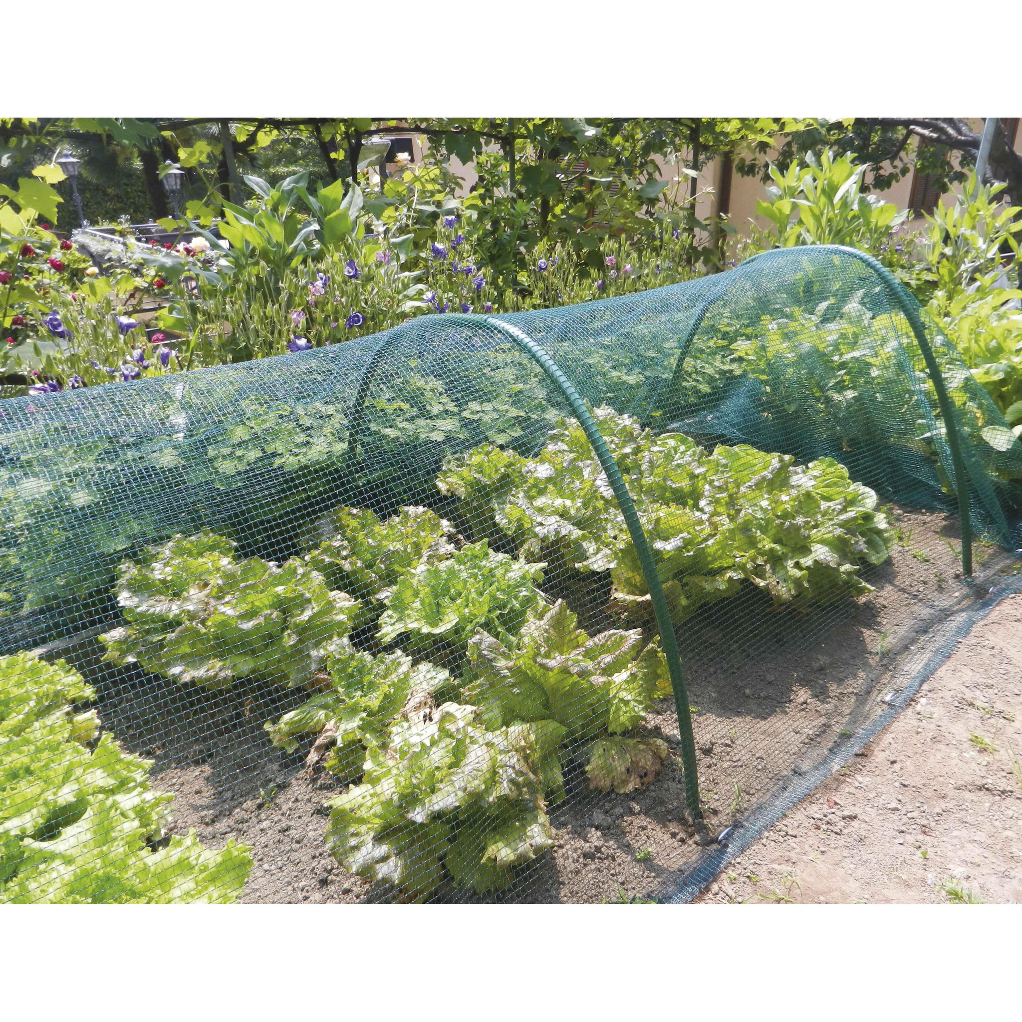 Voir la diapositive 4 :  Filet de protection 4x5m