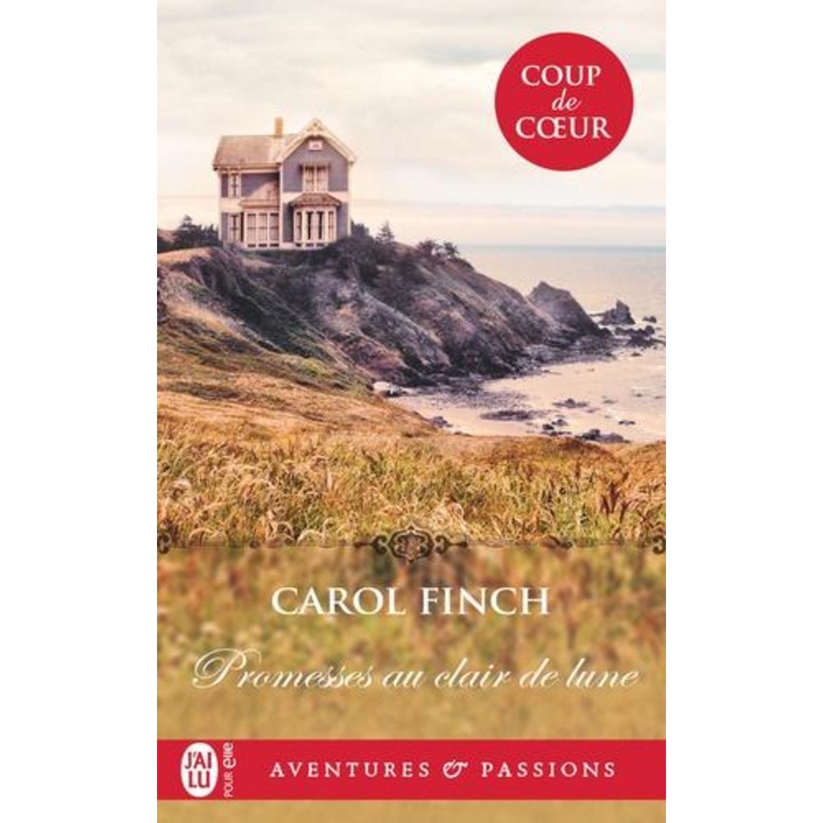 PROMESSES AU CLAIR DE LUNE, Finch Carol