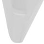 Voir la diapositive 5 : VIDAXL Housse blanche extensible pour chaise 50 pieces