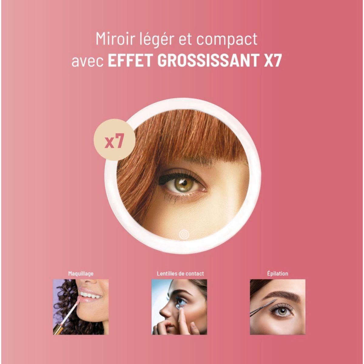 HAEPI Miroir Colette